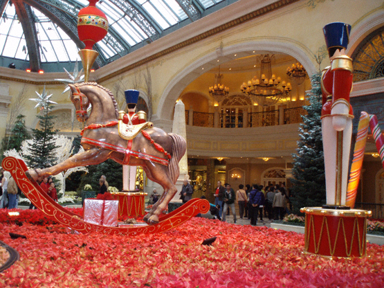 bellagio conservatory