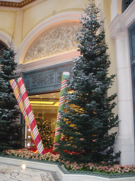 bellagio conservatory