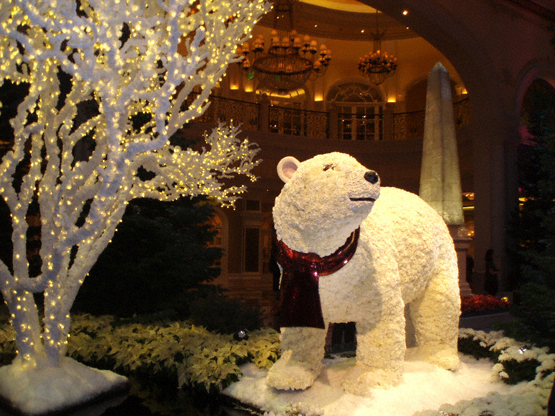 bellagio conservatory