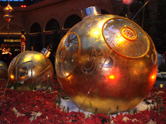 bellagio conservatory