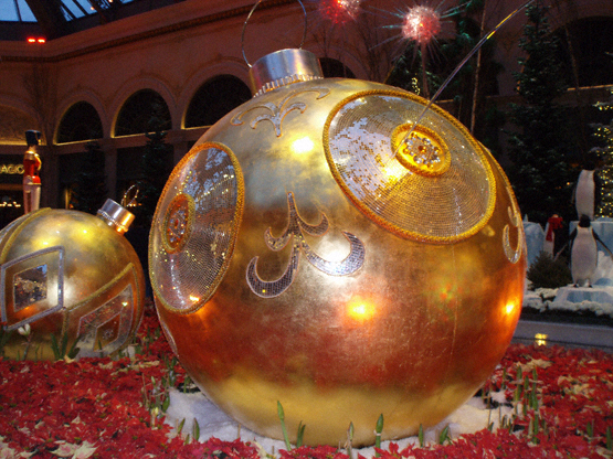 bellagio conservatory