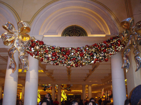 bellagio conservatory