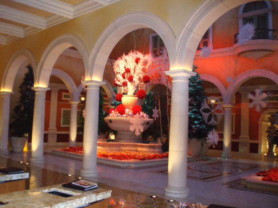 bellagio conservatory