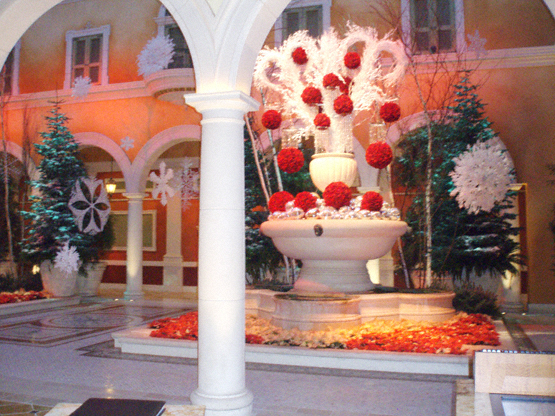 bellagio conservatory