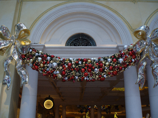 bellagio conservatory