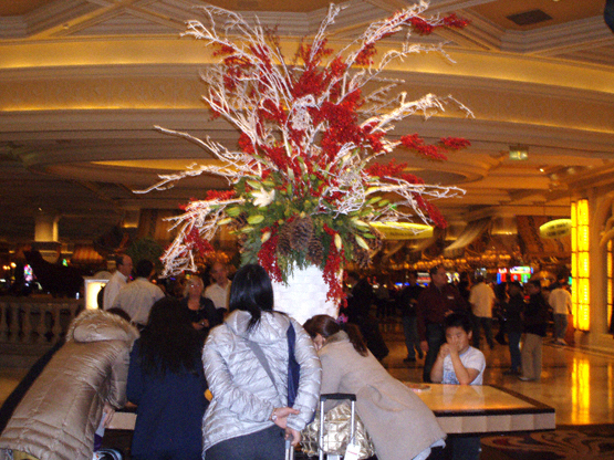 bellagio conservatory