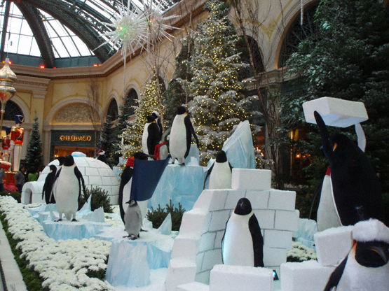 bellagio conservatory