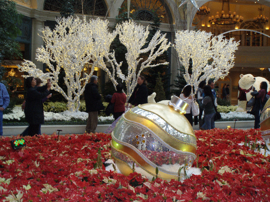 bellagio conservatory