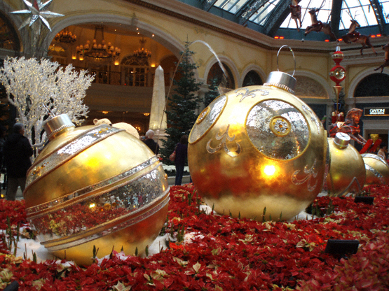 bellagio conservatory