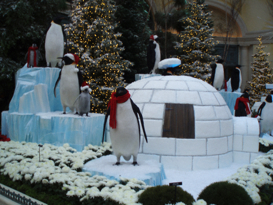 bellagio conservatory
