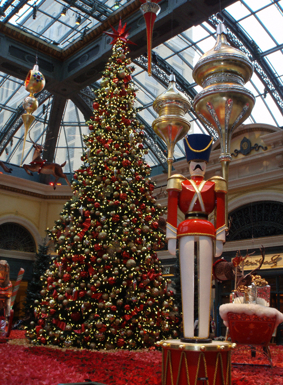 bellagio conservatory