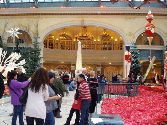bellagio conservatory