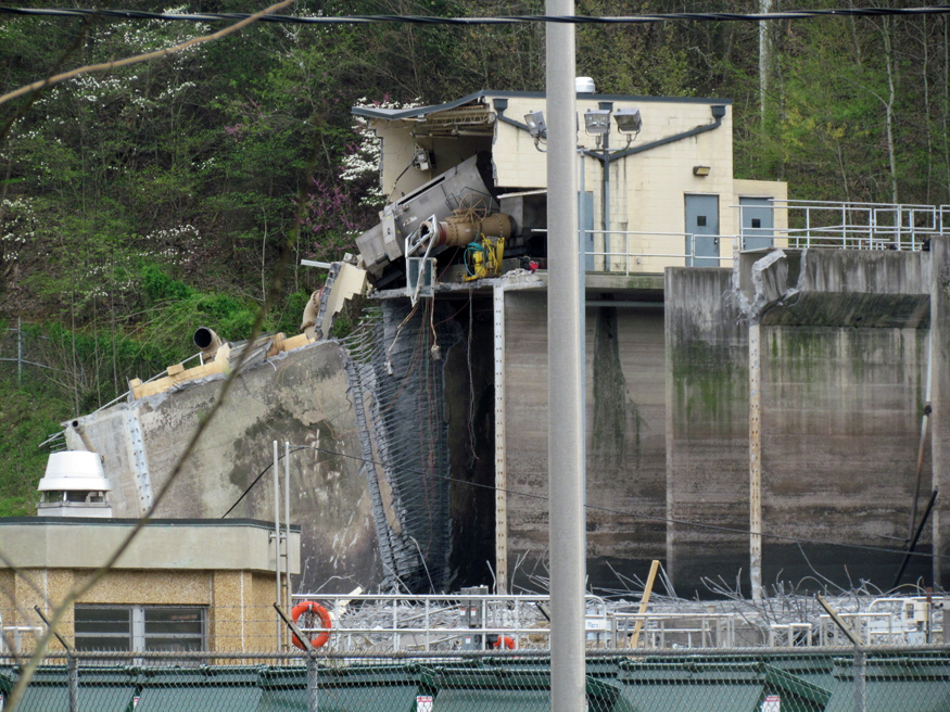 gatlinburg sewer treatment plant accident