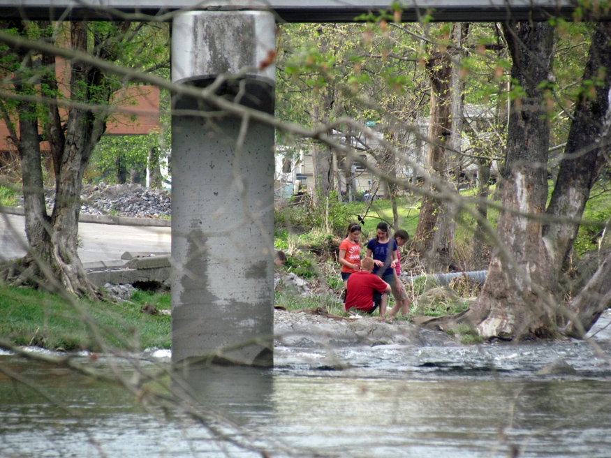 gatlinburg sewer treatment plant accident