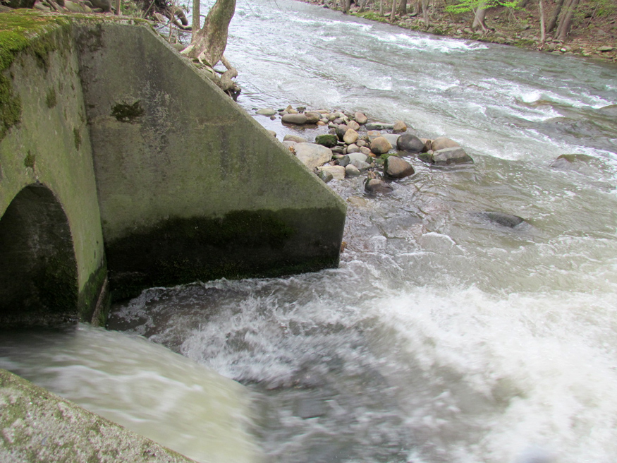 gatlinburg sewer treatment plant accident