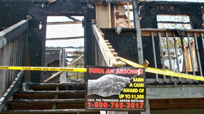 south knoxville arson