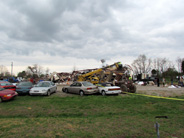 cars destroyed by tornado