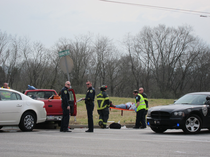 accident in maryville tn