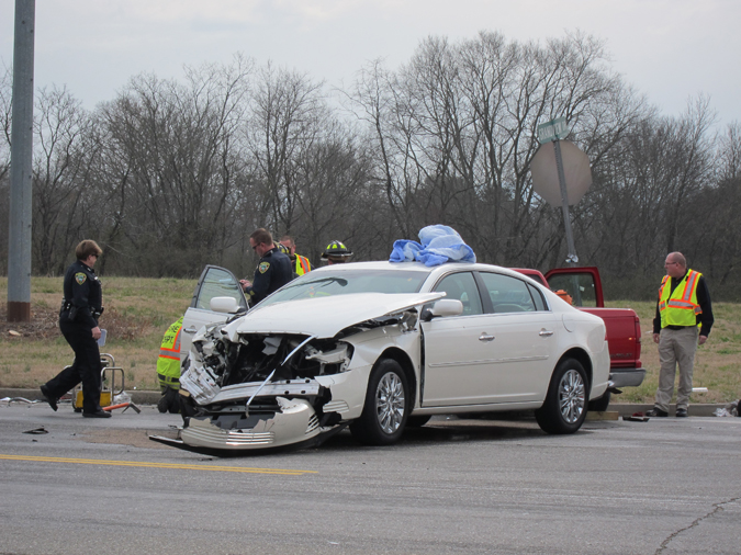 accident in maryville tn