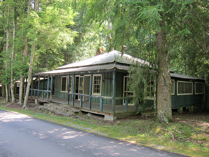 Hiker claiming to find abandoned town in Smoky Mountains is simply our