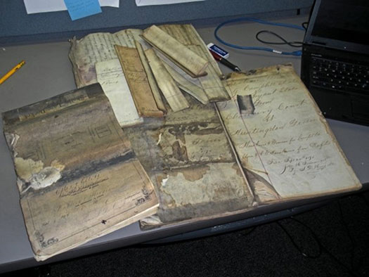 Tennessee Supreme Court Records Restored And Available For Online Ordering