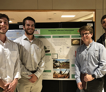 bioengineering students win competition