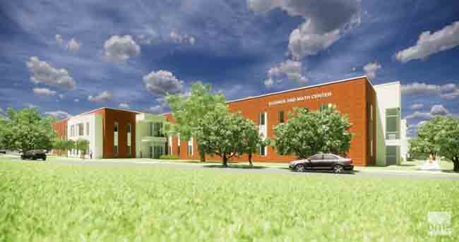 Pellissippi State expands - new buildings planned for Hardin Valley