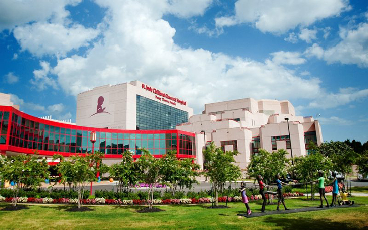 Historic $100 million donation to St. Jude Children's Research Hospital