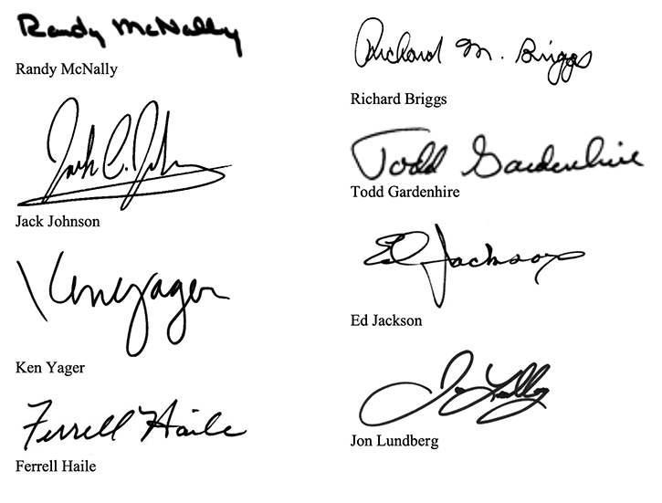 vaccination signatures tennessee