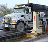 oak ridge truck crossing upgrade