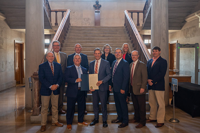 tennessee coop month proclamation