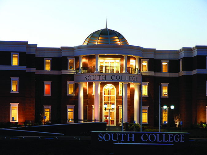 south college