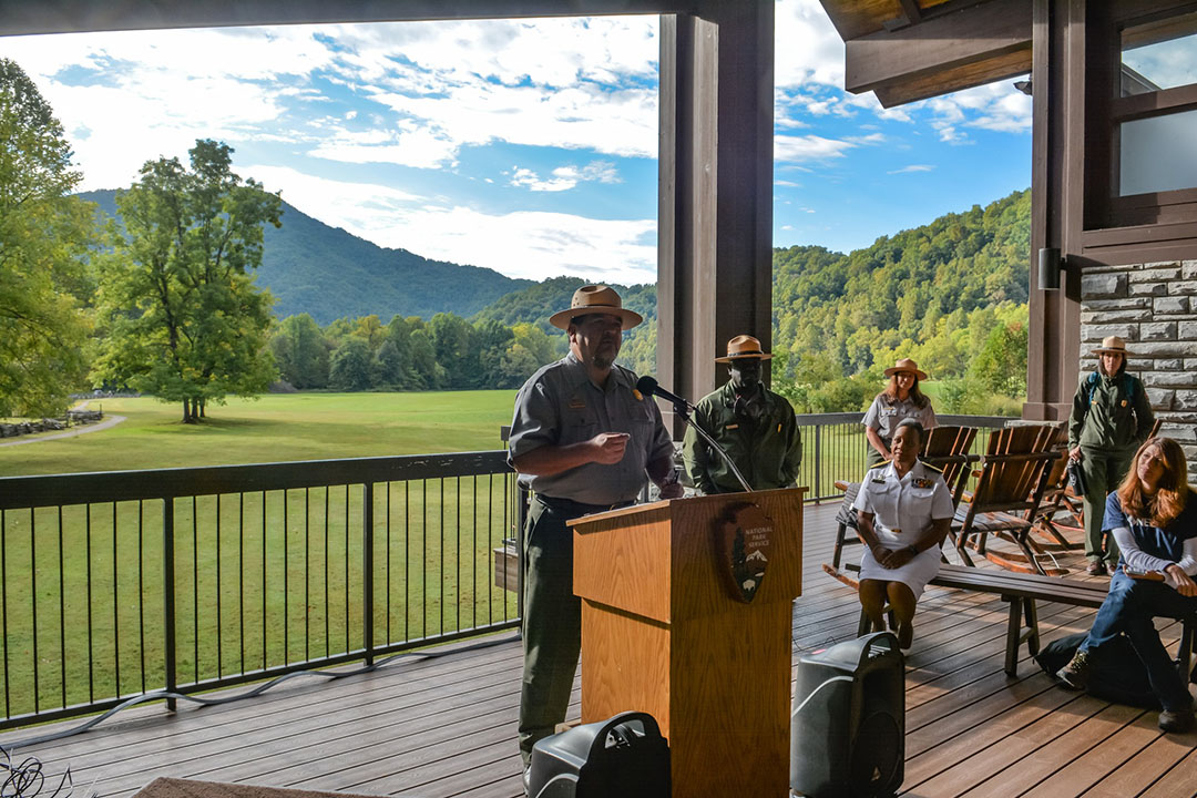 National Public Lands Day event promotes stewardship and health