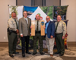 Radnor Lake State Park award