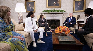 tennessee three visit white house