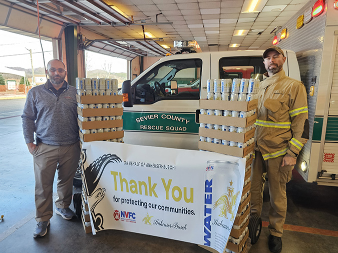 Sevier County Rescue Squad