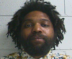 Tyrique Shahmir Brown arrest