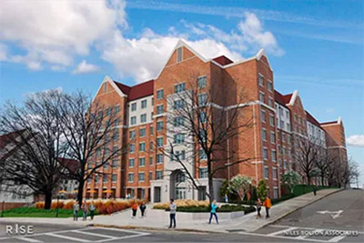 ut andy holt residence hall