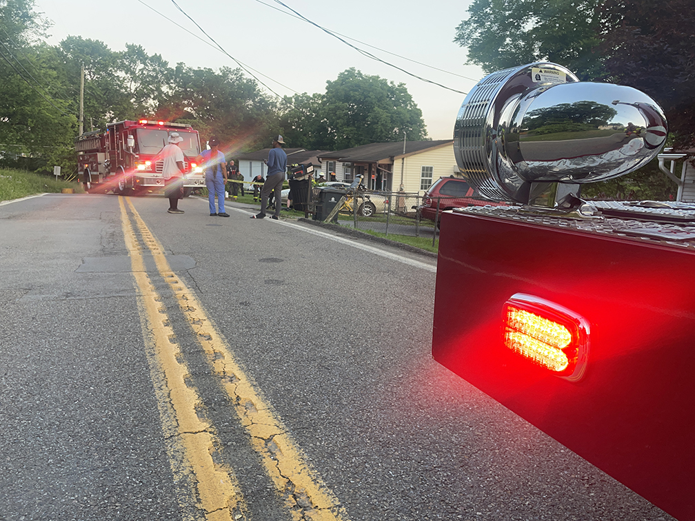 gap road house fire