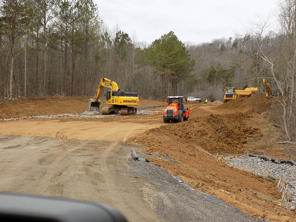 oak ridge facility