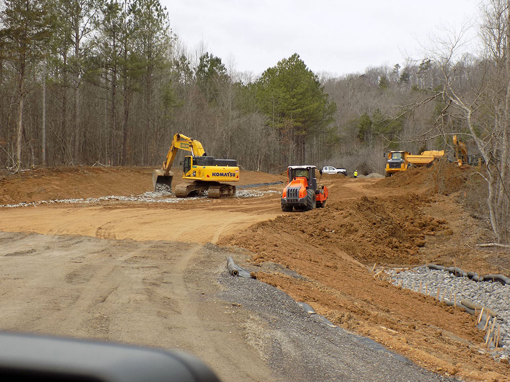 oak ridge facility