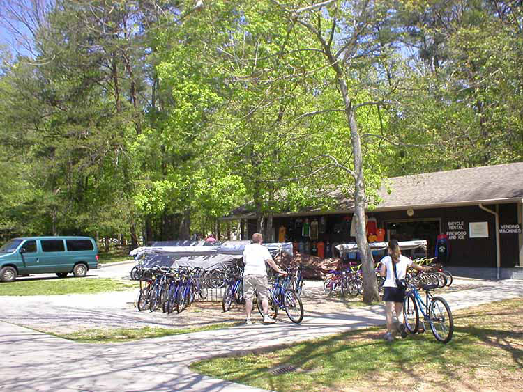 Cades Cove Campground Store