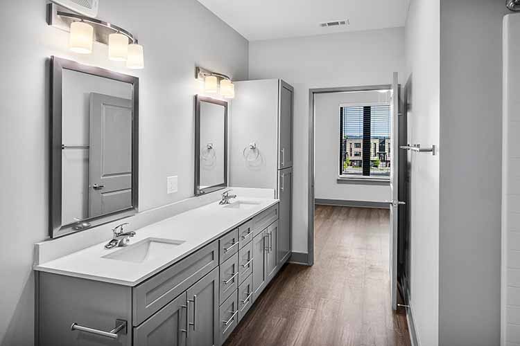 first creek bathroom