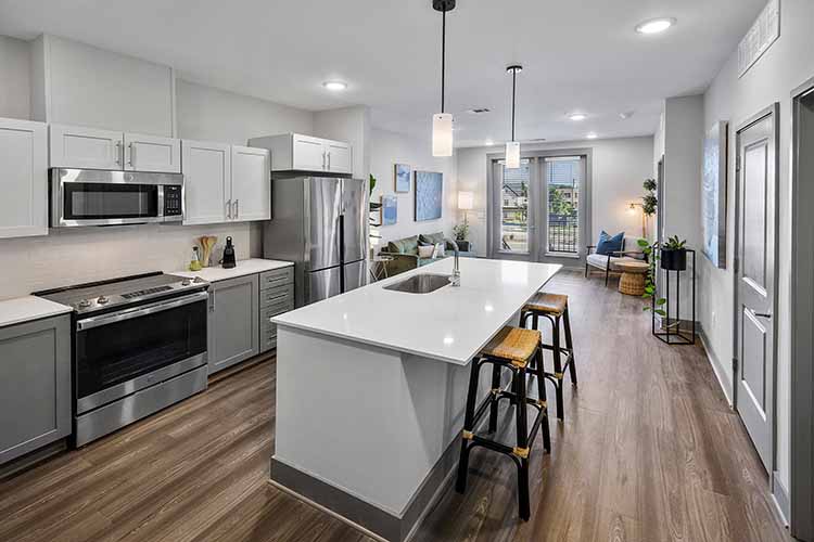 first creek kitchen
