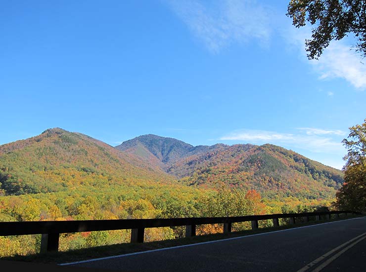great smoky mountains national park