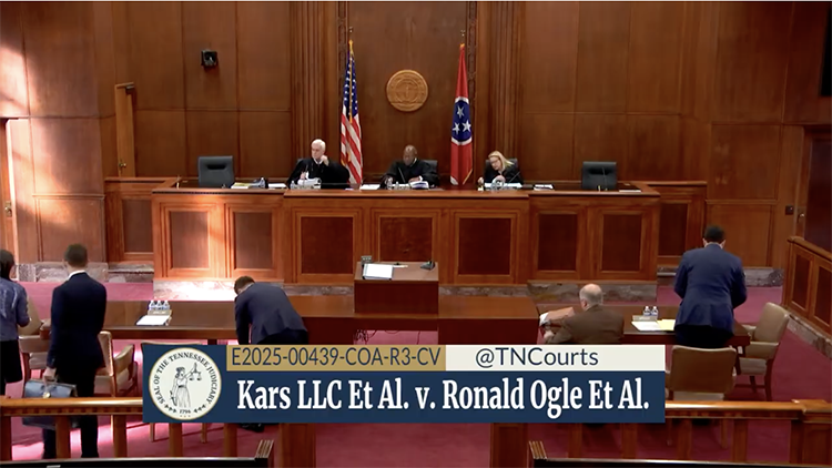 Rocky Top Ford lawsuit