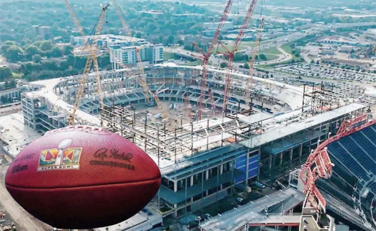 Nashville Super Bowl