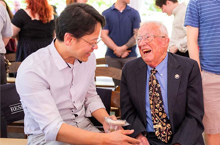 UT Forensics Bill Bass