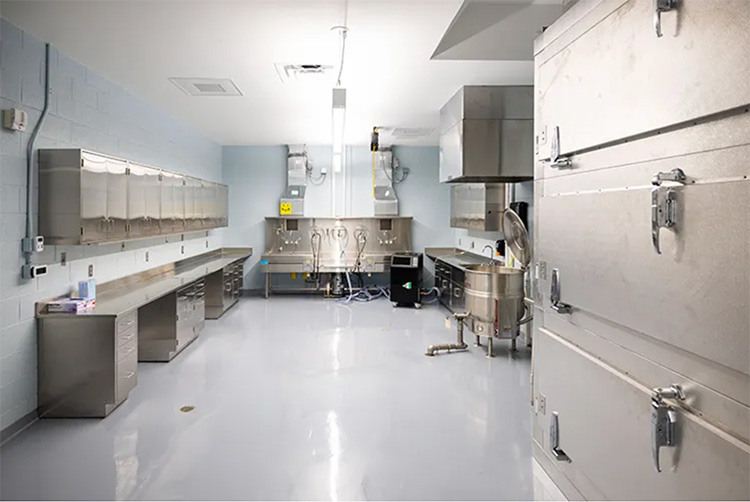 UT Forensic Lab