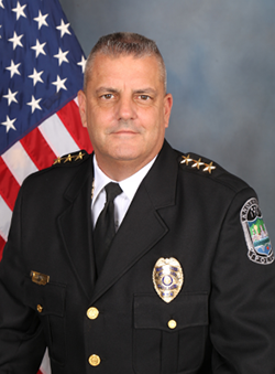Police Chief Paul Noel